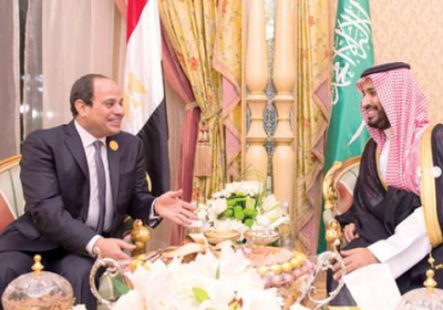 مصر والسعودية تتفقان على مواصلة جهود الحل السياسي باليمن