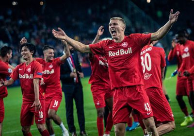 بايرن ميونخ يكتسح سالزبورغ بسبعة أهداف