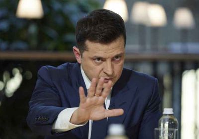 زيلينسكي: لا مستقبل لروسيا والعالم سيدعمنا بعد الحرب