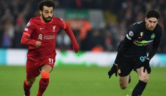 رغم الهزيمة.. ليفربول يصعد إلى دور الثمانية بأبطال أوروبا