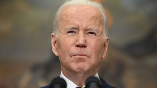 بايدن: روسيا لن تحقق أي انتصار في أوكرانيا