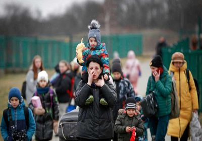أوكرانيا تعلن مغادرة 5 آلاف شخص لـ"سومي"