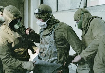 الطاقة الذرية تفقد الاتصال بأجهزة مراقبة منشأة تشيرنوبل