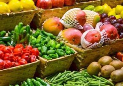 استقرار أسعار الخضروات والفواكه بأسواق عدن اليوم الأربعاء