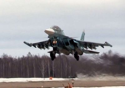 الجيش البريطاني:‭ ‬الدفاعات الجوية الأوكرانية تحقق نجاحاً كبيراً ضد روسيا