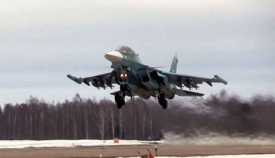 الجيش البريطاني:‭ ‬الدفاعات الجوية الأوكرانية تحقق نجاحاً كبيراً ضد روسيا