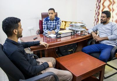 ترتيبات لإقامة ملتقى مندوبي اتحاد الطلاب بجامعة عدن