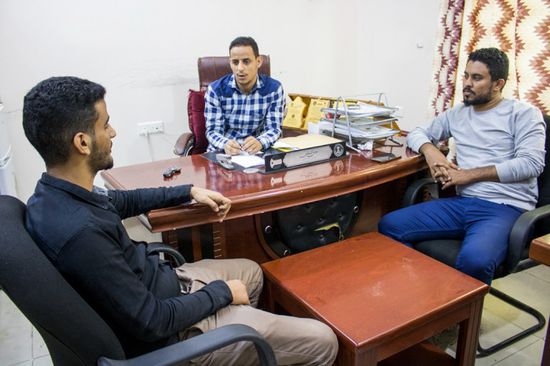 ترتيبات لإقامة ملتقى مندوبي اتحاد الطلاب بجامعة عدن