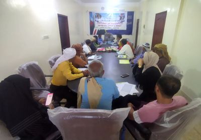 "قانونية انتقالي لحج" تؤهل كوادرها لإعداد الخطط والتقارير