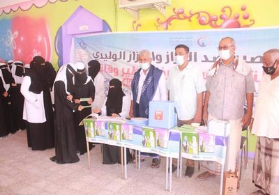 استهداف 16848 امرأة بالتحصين ضد الكزاز في الشحر