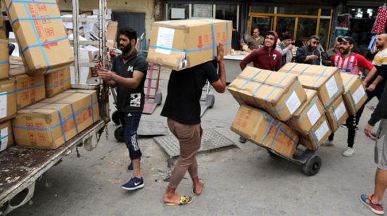 بعد ارتفاع أسعار المواد الغذائية.. احتجاجات في العراق