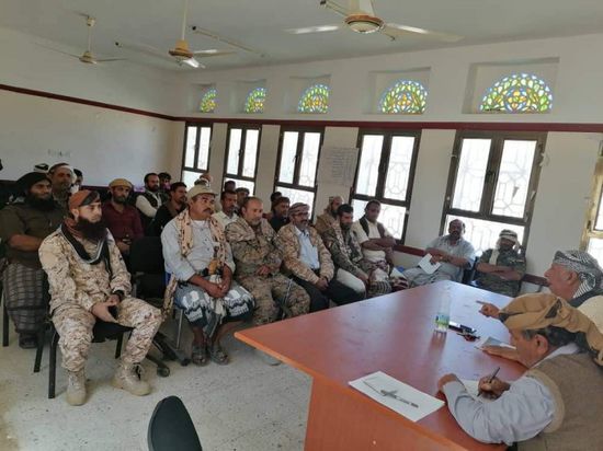  إقرار تسعيرة بيع أسطوانة الغاز في الحد يافع