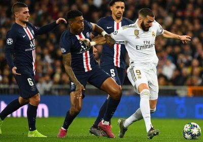  ريال مدريد في مهمة صعبة أمام جيرمان الفرنسي