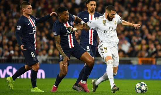  ريال مدريد في مهمة صعبة أمام جيرمان الفرنسي