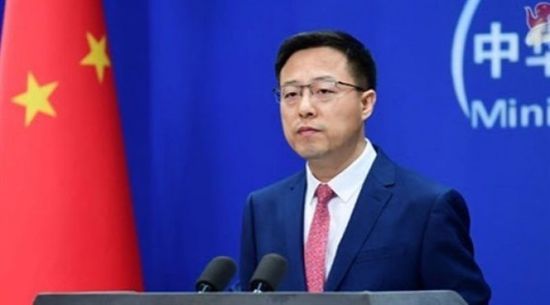 أول رد من الصين بشأن عقوبات أمريكا على روسيا