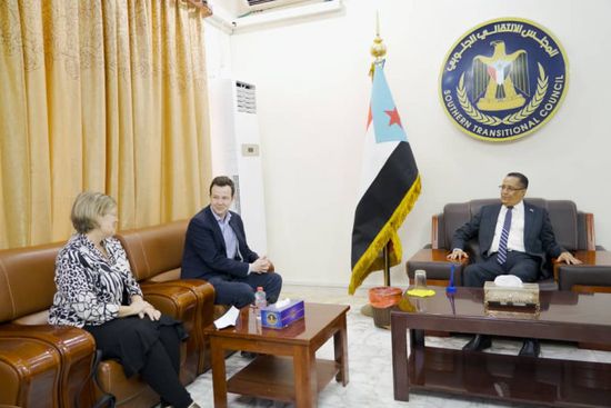 ترتيبات لمشاركة "الانتقالي" بالمشاورات الأممية الثنائية