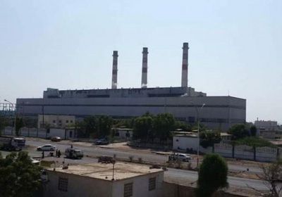 كهرباء عدن: خروج 70% من "الطاقة المشتراة" عن الخدمة