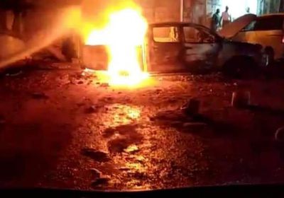 القبض على متهمين أحرقا سيارة في المكلا