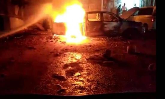 القبض على متهمين أحرقا سيارة في المكلا