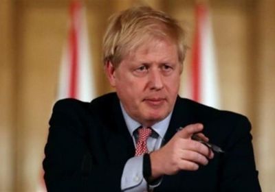 جونسون يؤكد التزامه بمواصلة تشديد العقوبات على روسيا