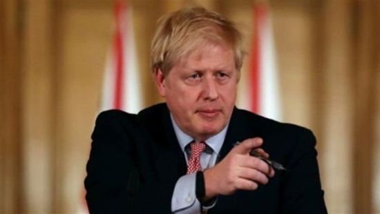 جونسون يؤكد التزامه بمواصلة تشديد العقوبات على روسيا