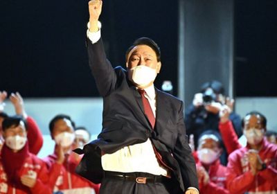 فوز المعارض يون سوك برئاسة كوريا الجنوبية