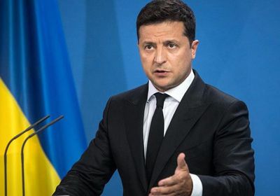 زيلينسكي: شعب أوكرانيا أفضل حماية لي