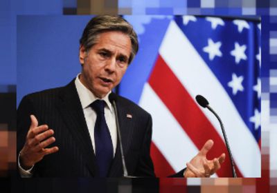 بلينكن: العقوبات المفروضة على روسيا طويلة الأمد