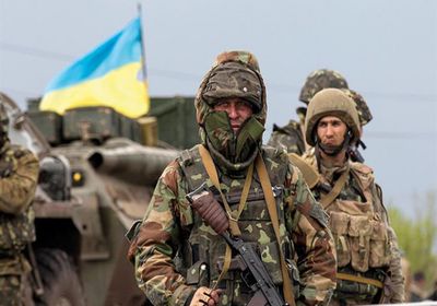 الجيش الأوكراني يسيطر مجددًا على مدينة ديرهاتشي