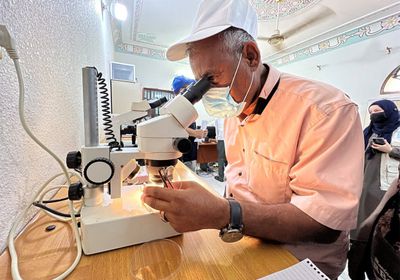 الصحة العالمية: انتهاء دورة على مكافحة الملاريا في الجنوب