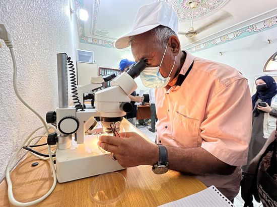 الصحة العالمية: انتهاء دورة على مكافحة الملاريا في الجنوب