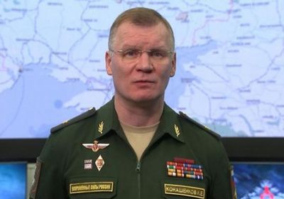 أحدث التقديرات الروسية لخسائر الجيش الأوكراني