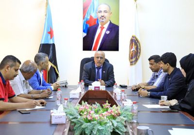 "الوطنية للإعلام" تستعرض تحضيرات مؤتمر "الصحفيين الجنوبيين"