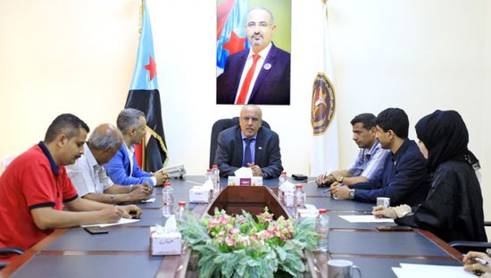 "الوطنية للإعلام" تستعرض تحضيرات مؤتمر "الصحفيين الجنوبيين"