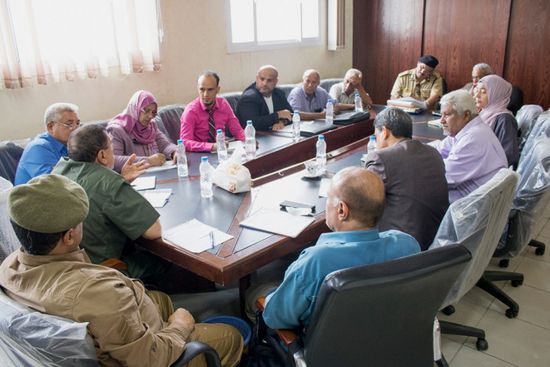 "صناعة قرار الانتقالي" يثمن جهود الأجهزة الأمنية بعدن