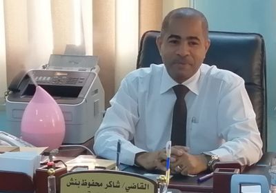 "قانونية الانتقالي" تدين استهداف النائب العام الإخواني للقاضي بنش