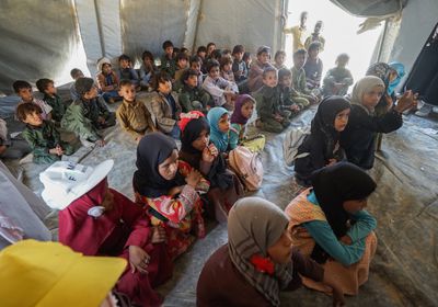  يونيسف تحذر: اليمن يواجه أزمة وخيمة على الأطفال