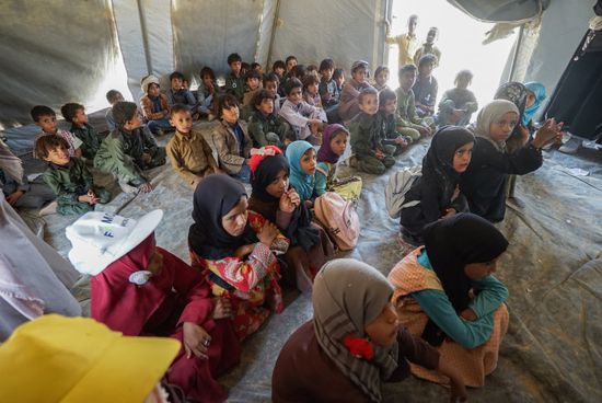  يونيسف تحذر: اليمن يواجه أزمة وخيمة على الأطفال