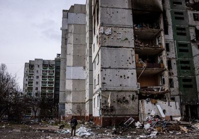 أوكرانيا تؤكد قصف روسيا لأهداف مدنية في دنيبرو