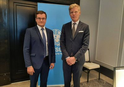 كوردوف: نرحب بالمشاورات الأممية "مع مراعاة جميع المعنيين"