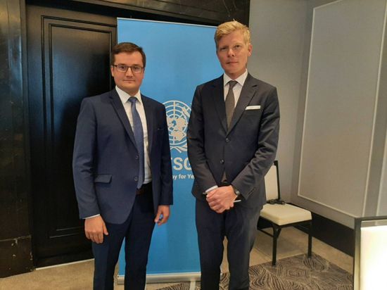 كوردوف: نرحب بالمشاورات الأممية "مع مراعاة جميع المعنيين"