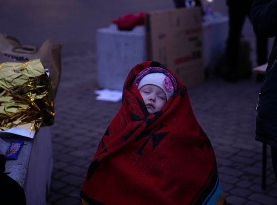  وصول 6 آلاف أوكراني لإسرائيل منذ بداية الحرب