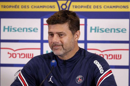 هل سيتفاوض مانشستر يونايتد مع "بوتشيتينو"؟