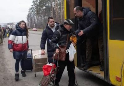 أوكرانيا تعلن عن طرق جديدة لإجلاء المدنيين من المناطق المحاصرة