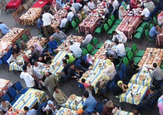 الأردن يُعلن إقامة موائد الرحمن خلال شهر رمضان 