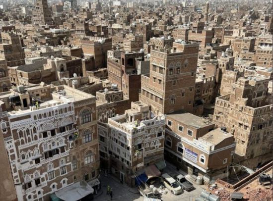 لمتابعة الترميمات.. باوليني تزور صنعاء القديمة