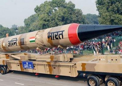 الهند تطلق صاروخا على باكستان.. وتعتذر