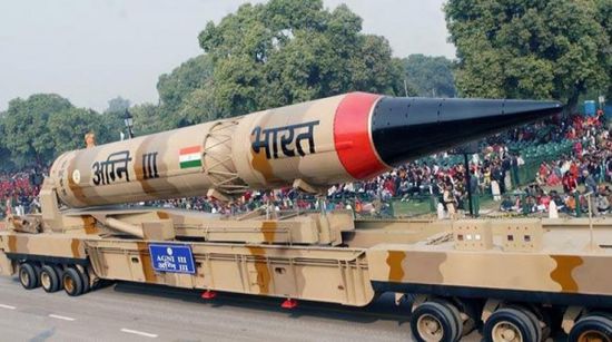 الهند تطلق صاروخا على باكستان.. وتعتذر