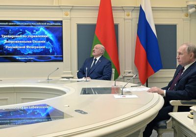 روسيا تخطط لتزويد بيلاروسيا بأسلحة حديثة