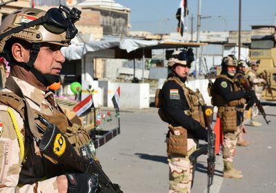 الأمن العراقي يحيد 8 دواعش في ملاحقات متفرقة